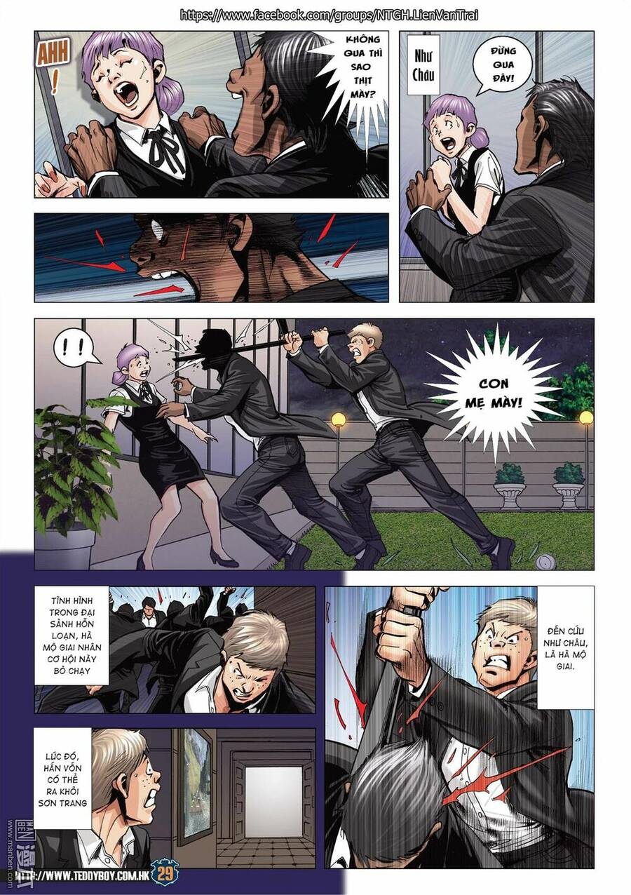 Người Trong Giang Hồ - Chương 2075