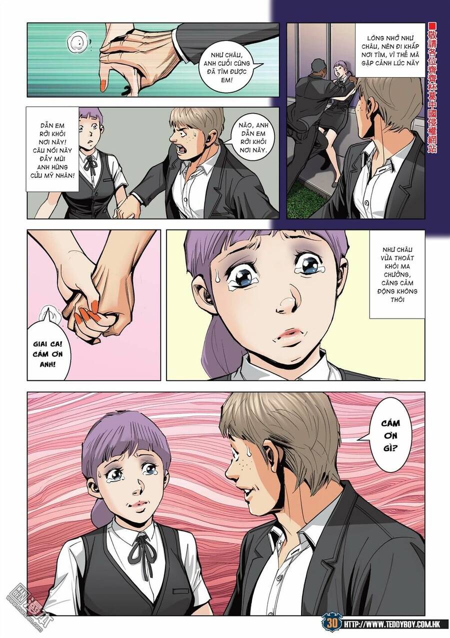 Người Trong Giang Hồ - Chương 2075