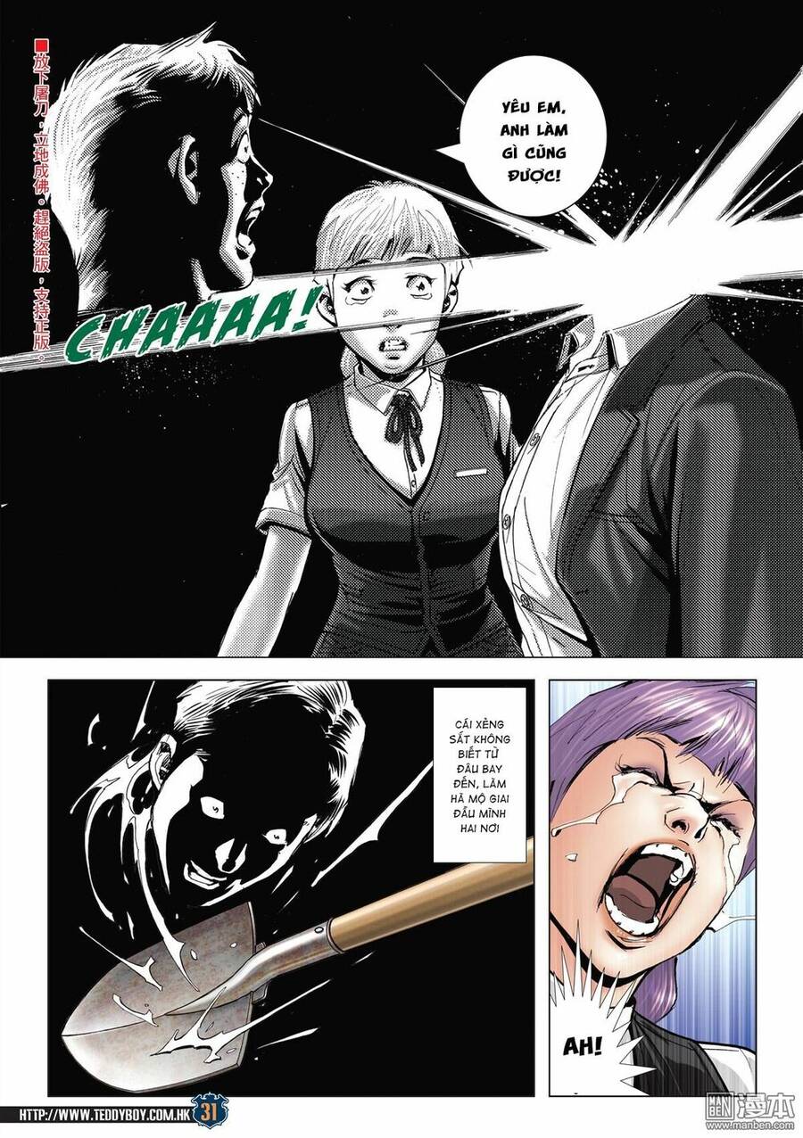 Người Trong Giang Hồ - Chương 2075