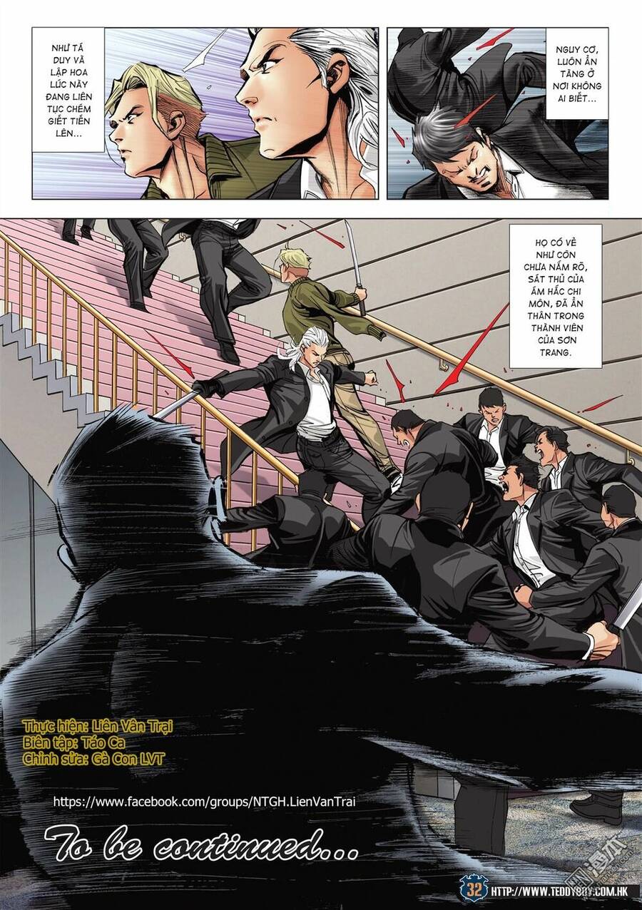 Người Trong Giang Hồ - Chương 2075