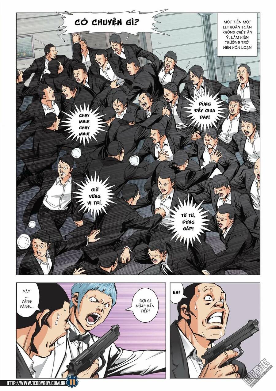 Người Trong Giang Hồ - Chương 2075