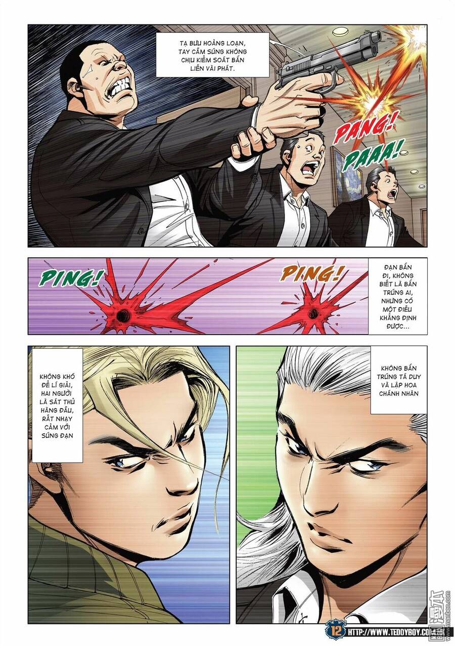 Người Trong Giang Hồ - Chương 2075