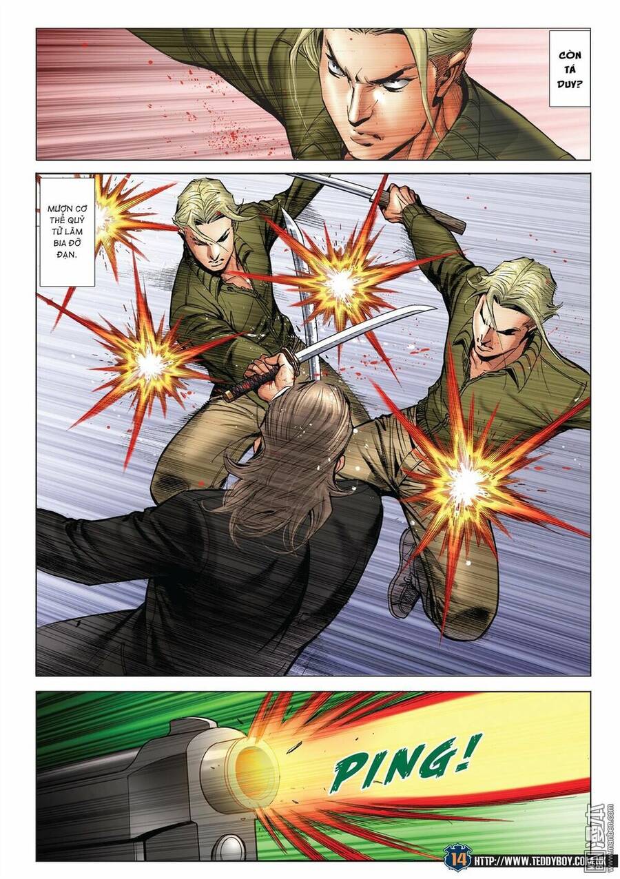 Người Trong Giang Hồ - Chương 2075