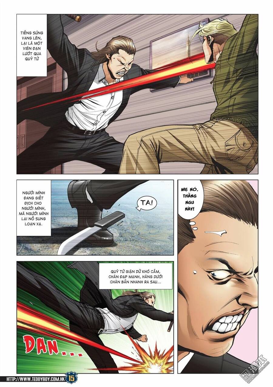 Người Trong Giang Hồ - Chương 2075