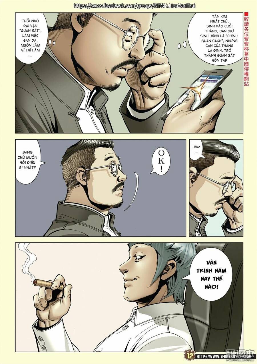 Người Trong Giang Hồ - Chương 2076