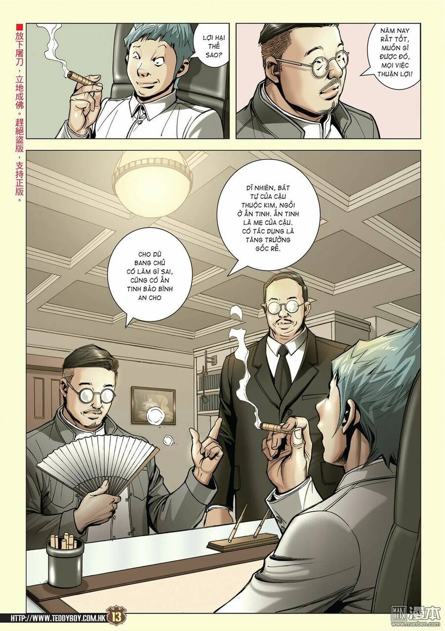 Người Trong Giang Hồ - Chương 2076