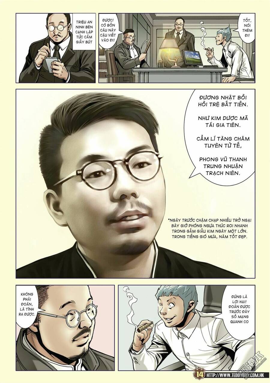 Người Trong Giang Hồ - Chương 2076