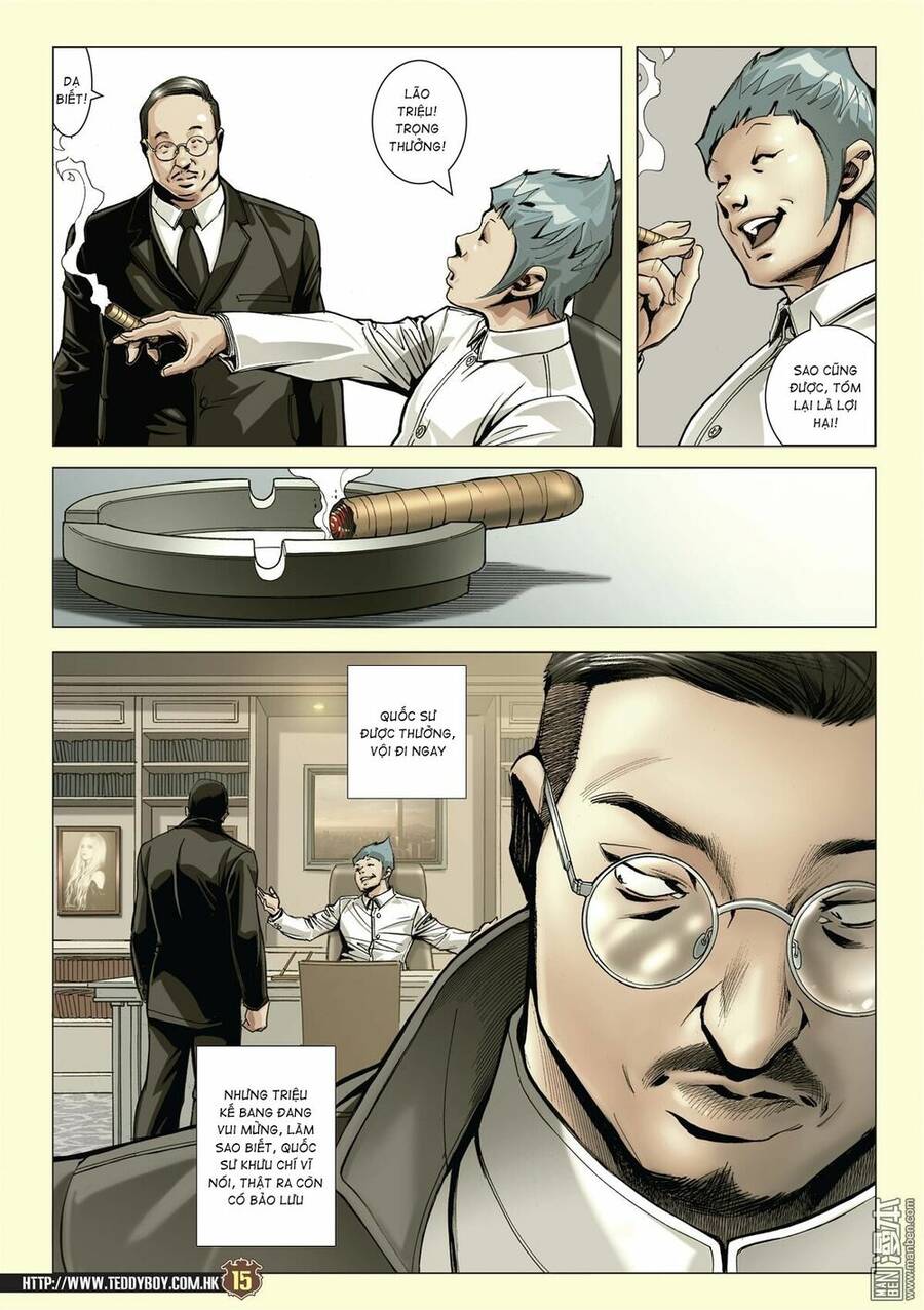 Người Trong Giang Hồ - Chương 2076