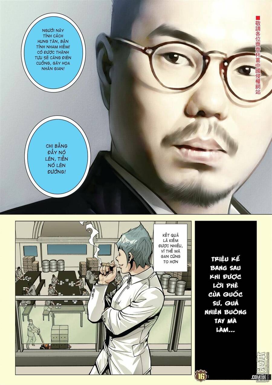 Người Trong Giang Hồ - Chương 2076