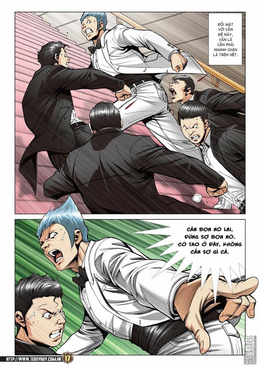 Người Trong Giang Hồ - Chương 2076