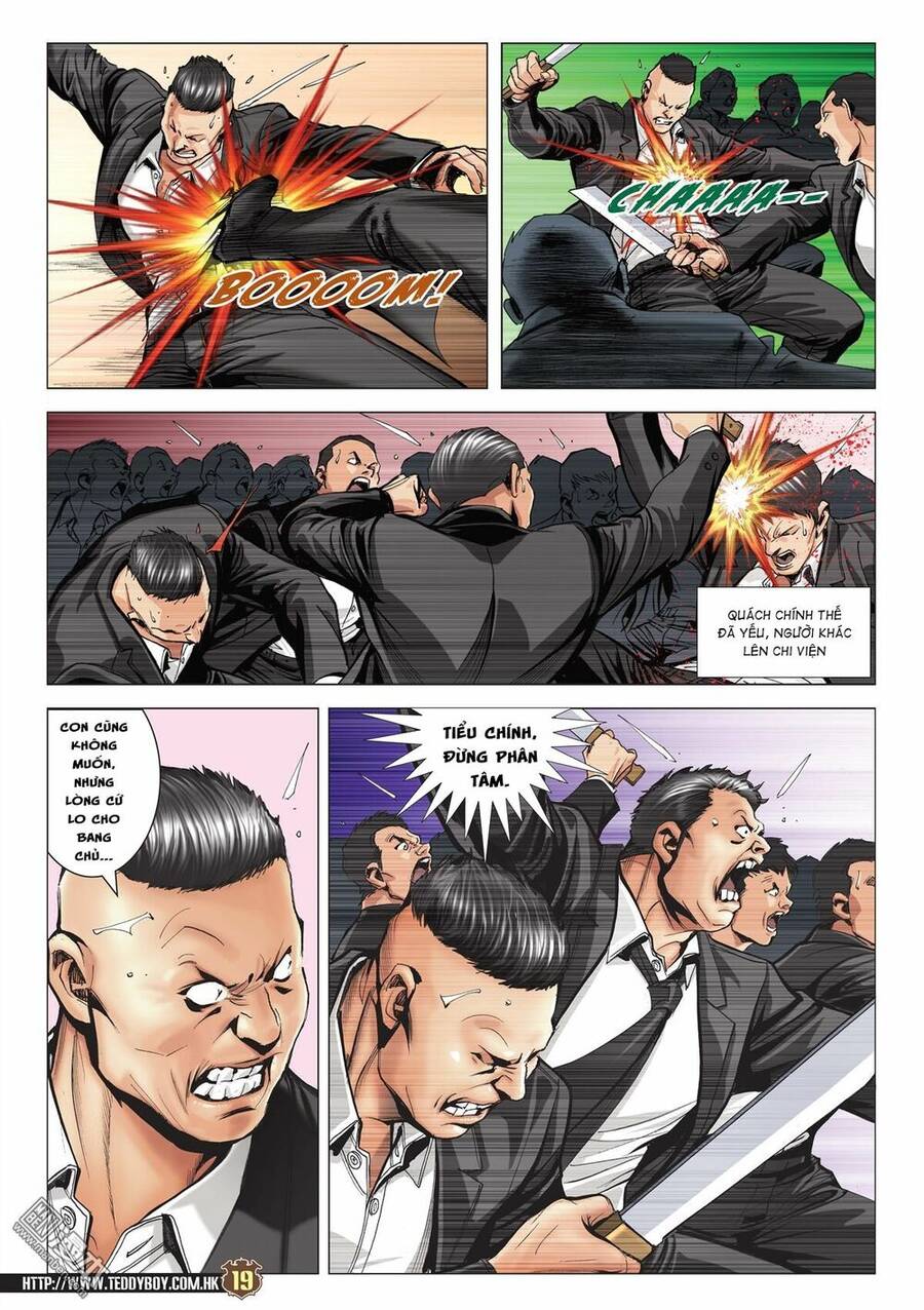 Người Trong Giang Hồ - Chương 2076