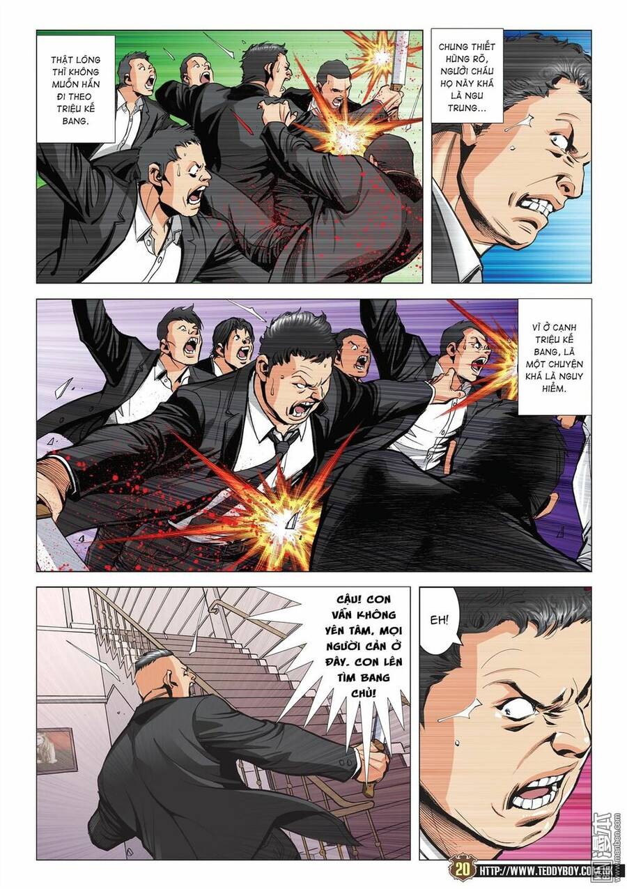 Người Trong Giang Hồ - Chương 2076