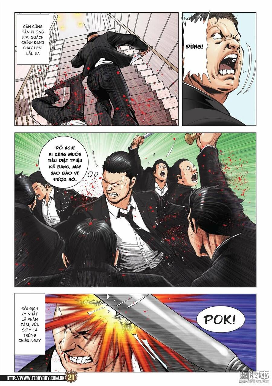 Người Trong Giang Hồ - Chương 2076