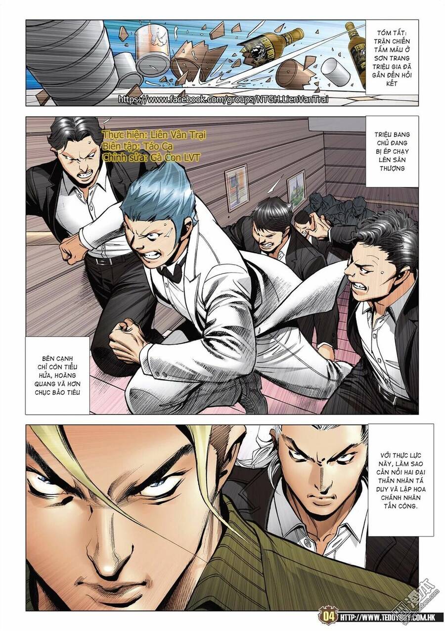 Người Trong Giang Hồ - Chương 2076