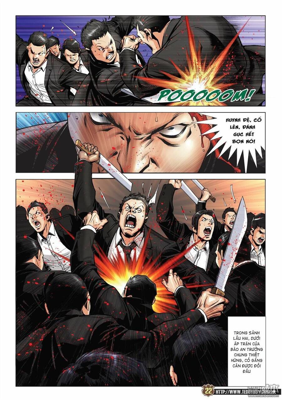 Người Trong Giang Hồ - Chương 2076