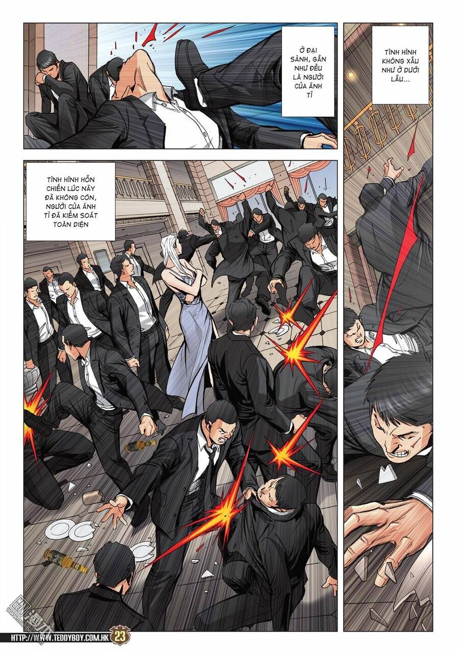 Người Trong Giang Hồ - Chương 2076