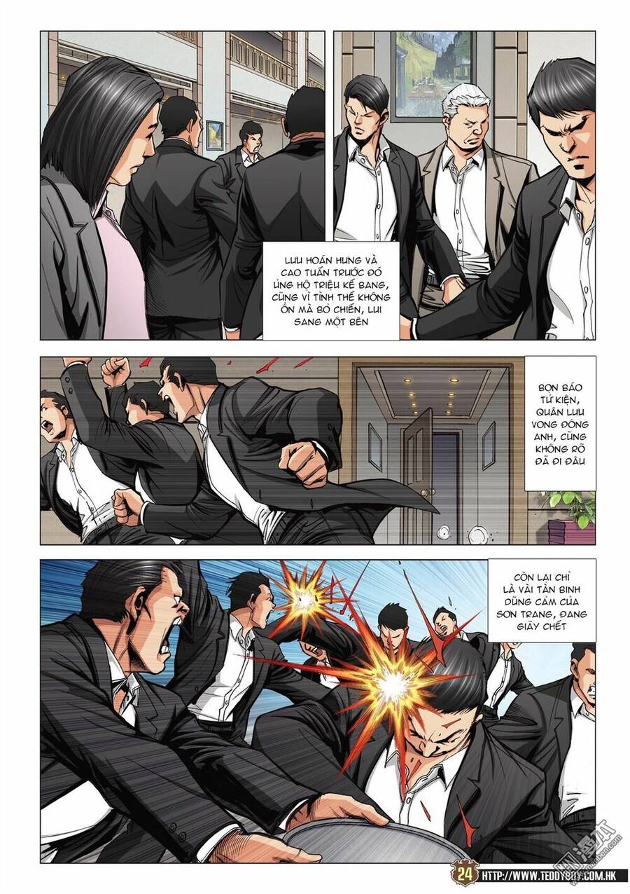 Người Trong Giang Hồ - Chương 2076