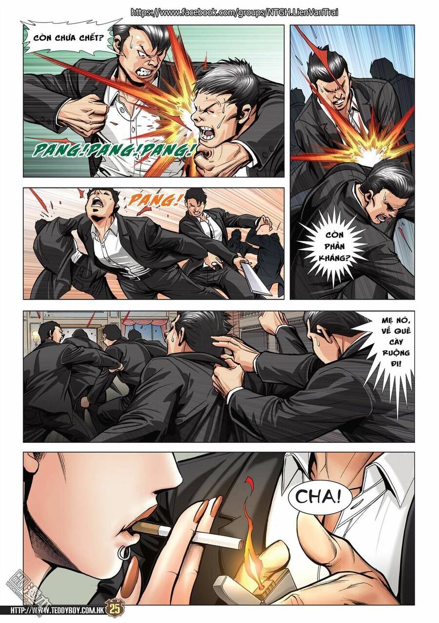 Người Trong Giang Hồ - Chương 2076