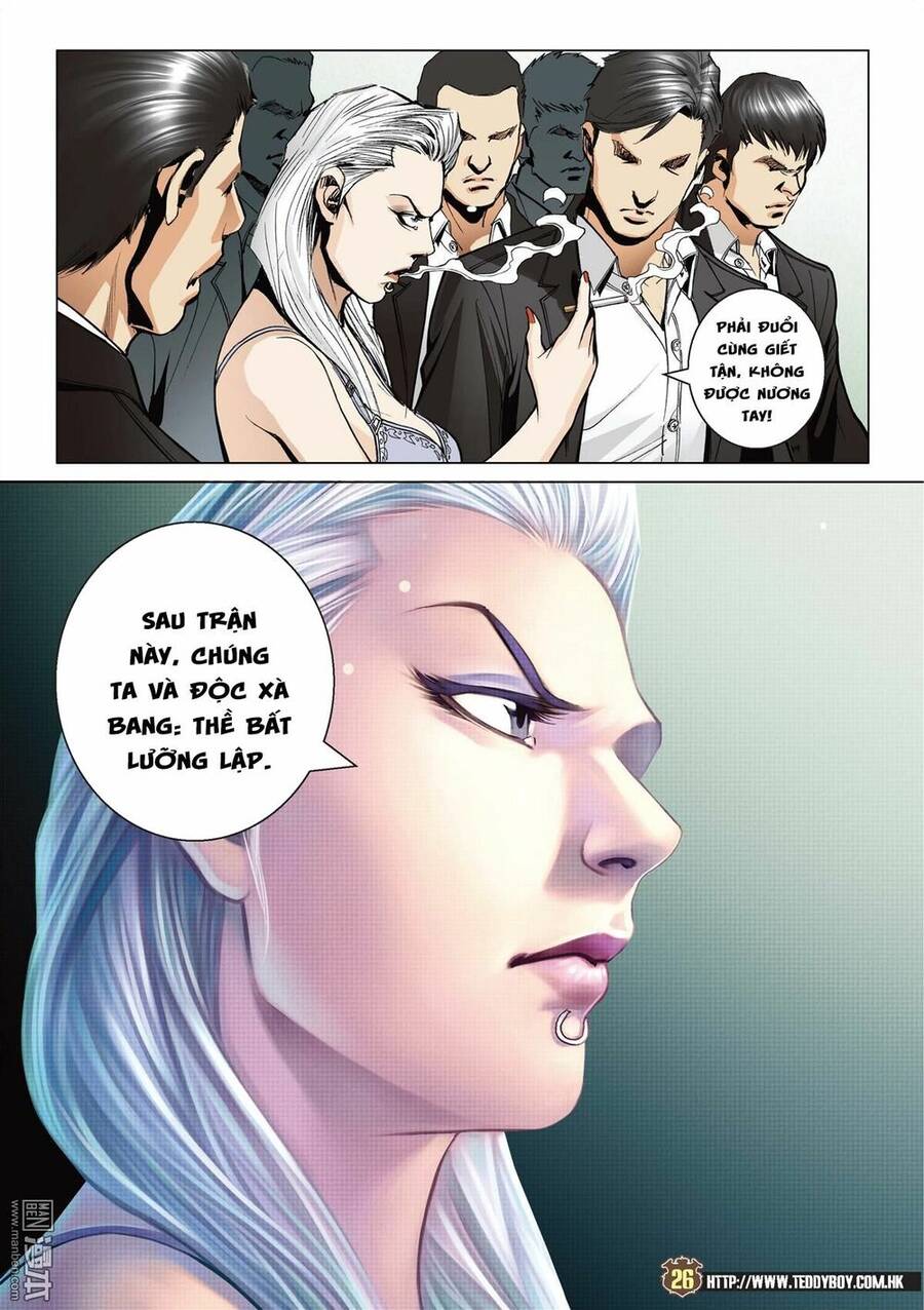 Người Trong Giang Hồ - Chương 2076