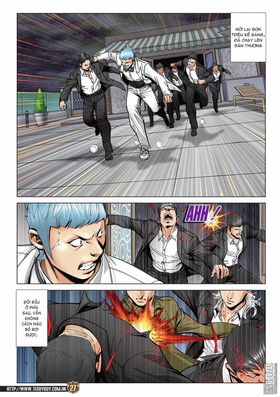 Người Trong Giang Hồ - Chương 2076