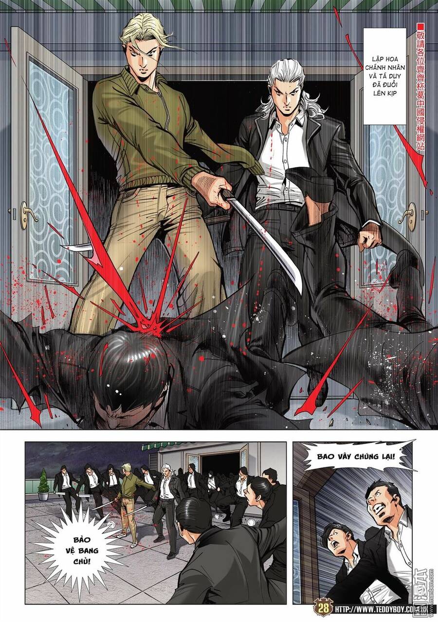 Người Trong Giang Hồ - Chương 2076