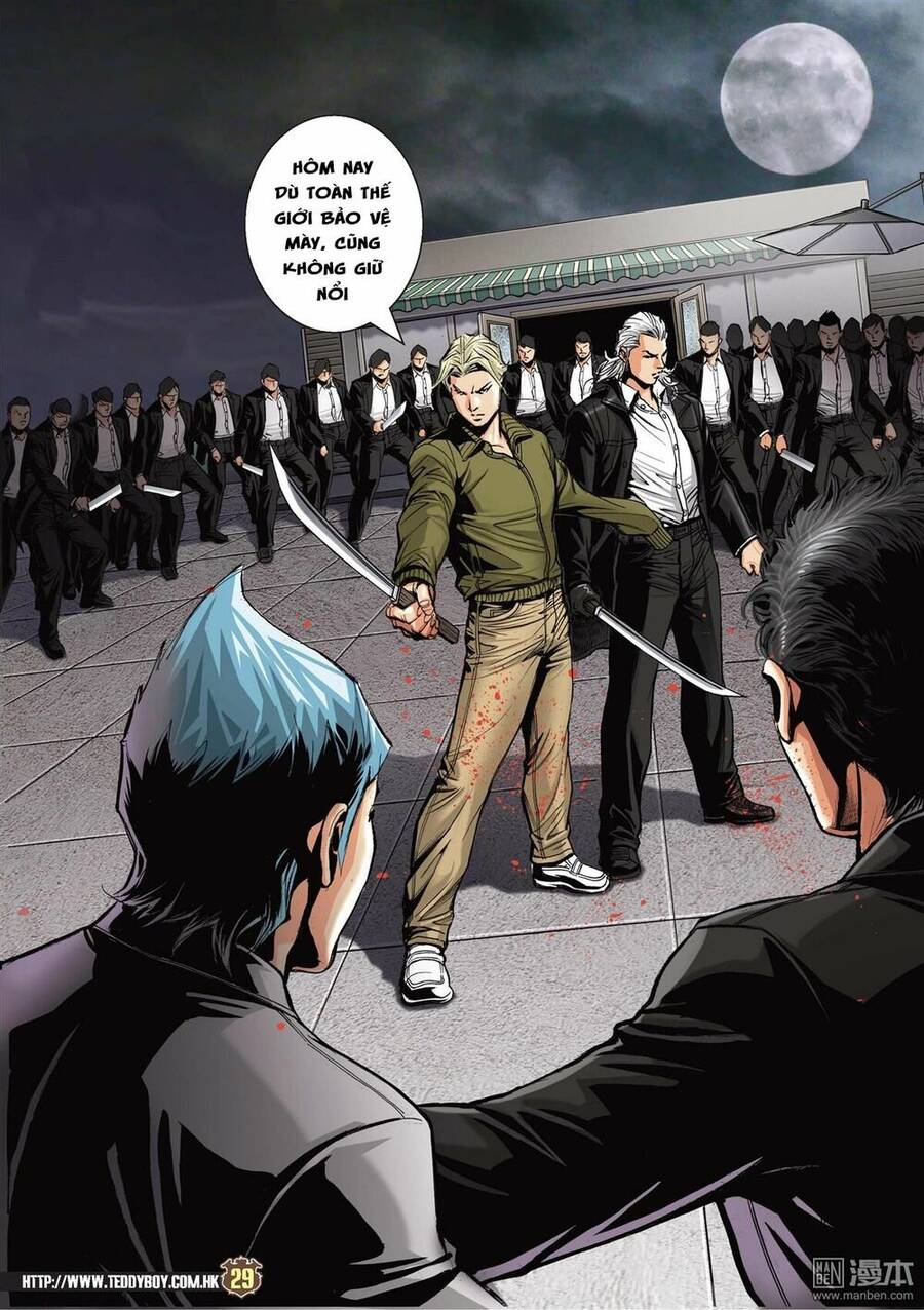 Người Trong Giang Hồ - Chương 2076