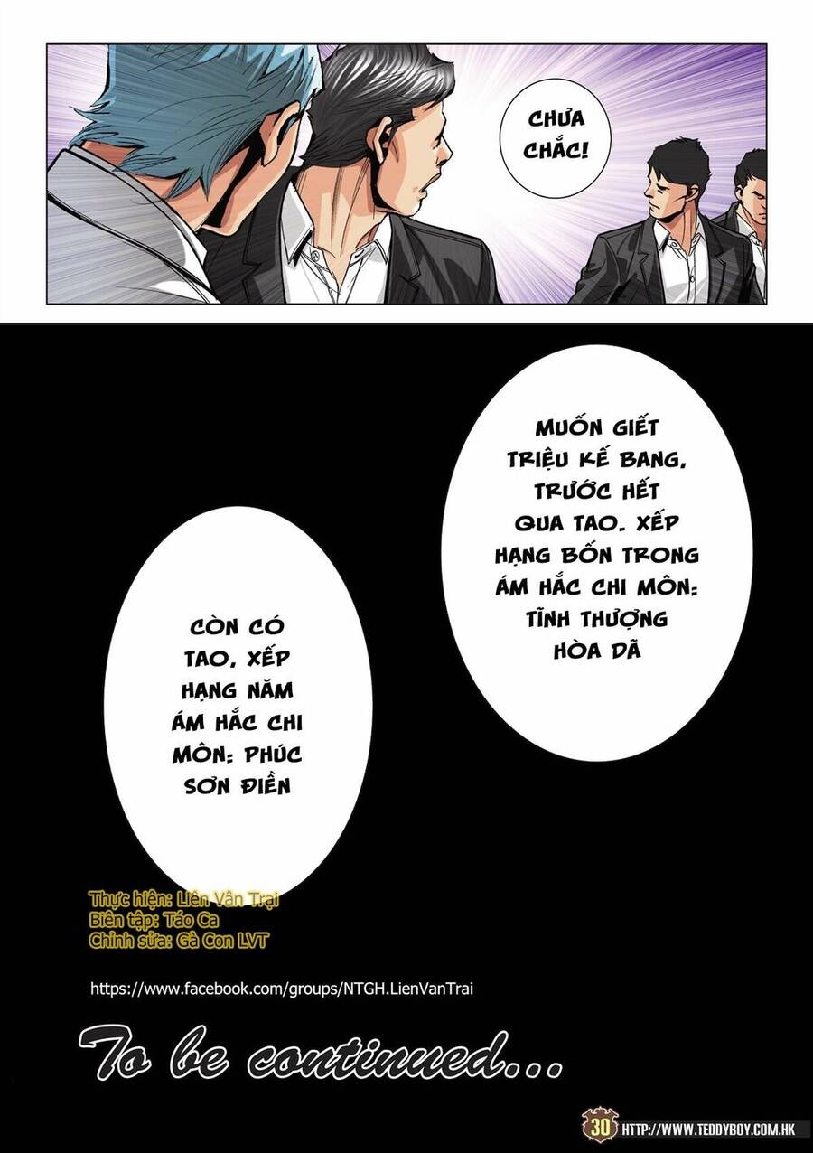 Người Trong Giang Hồ - Chương 2076