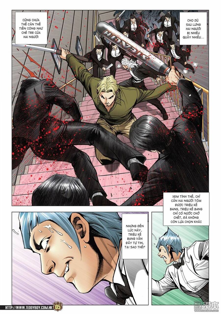 Người Trong Giang Hồ - Chương 2076