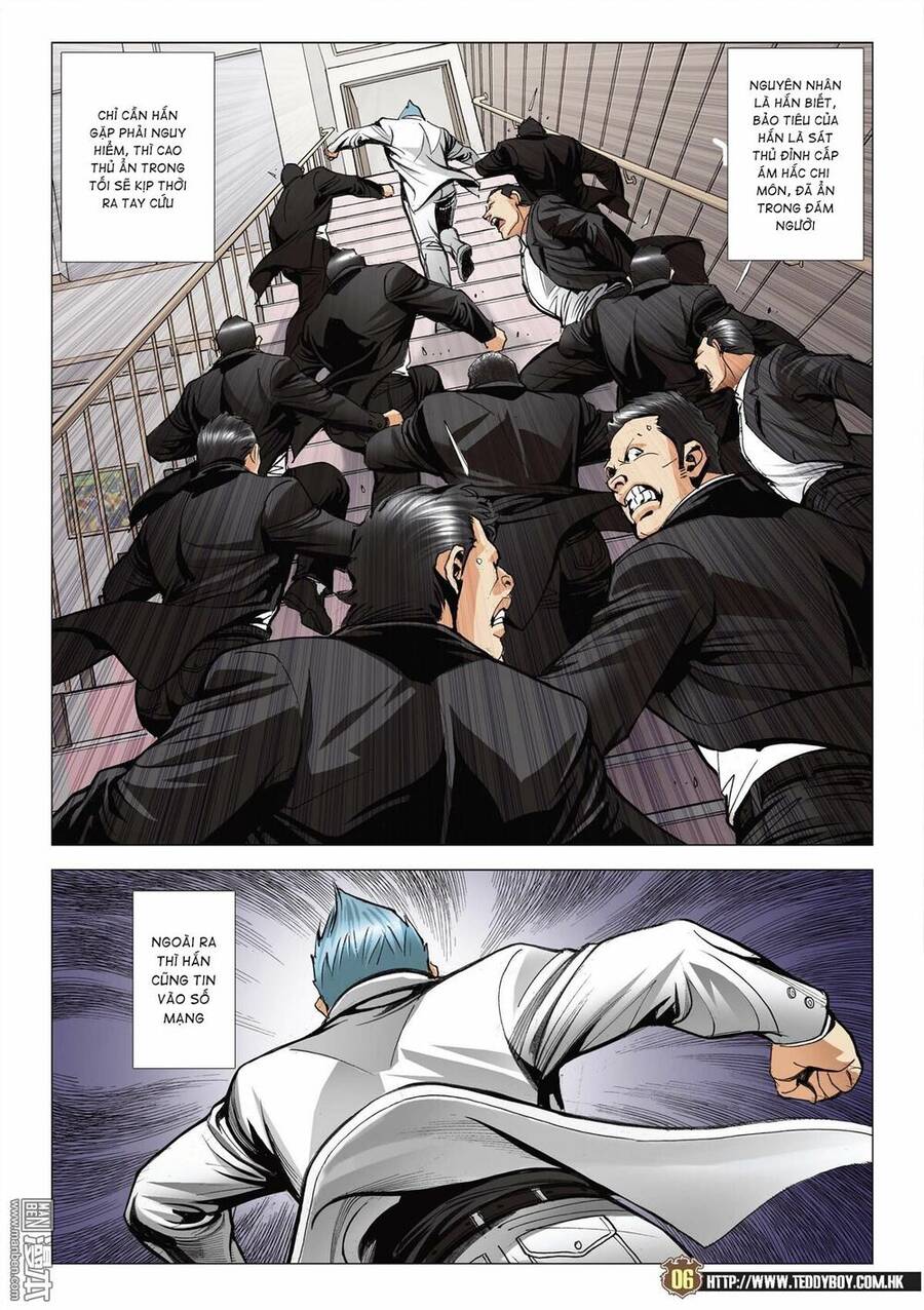 Người Trong Giang Hồ - Chương 2076