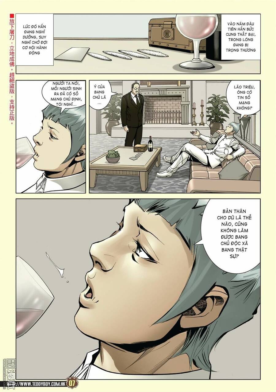 Người Trong Giang Hồ - Chương 2076