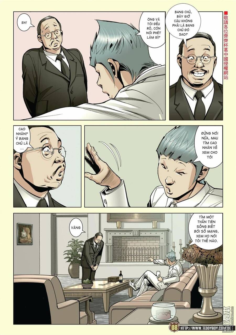 Người Trong Giang Hồ - Chương 2076