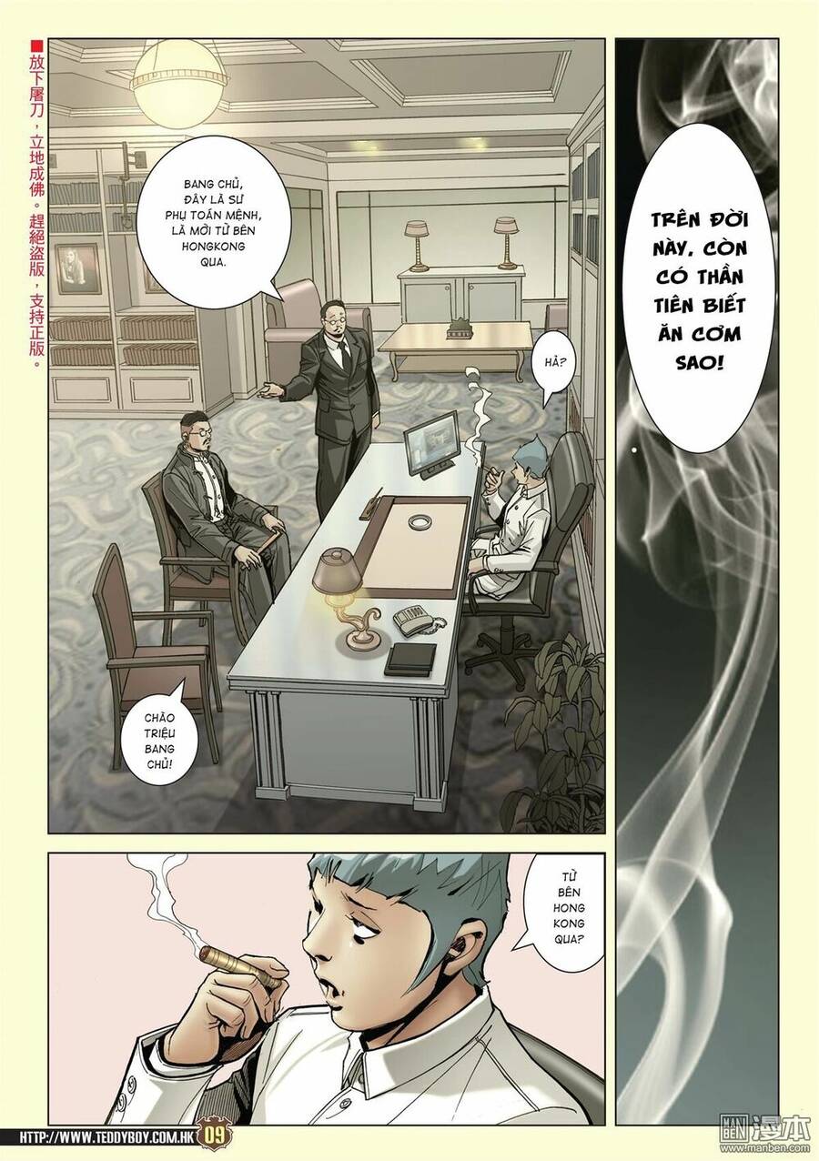 Người Trong Giang Hồ - Chương 2076