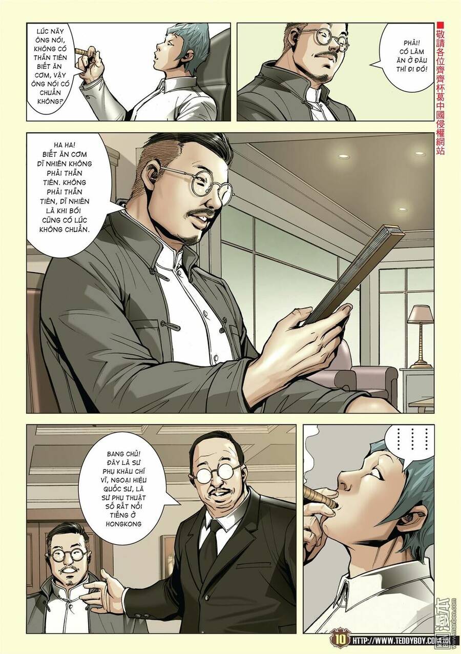 Người Trong Giang Hồ - Chương 2076