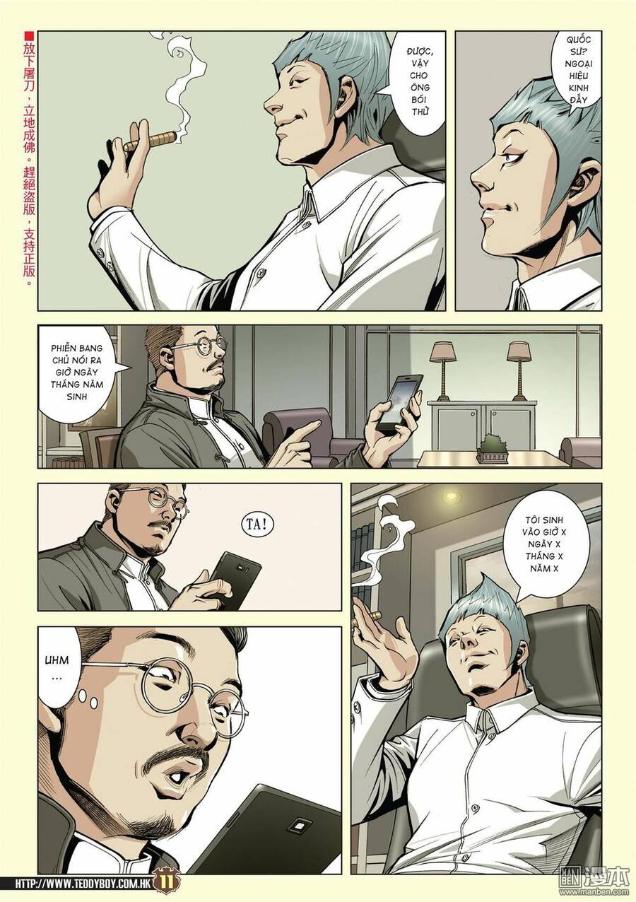 Người Trong Giang Hồ - Chương 2076