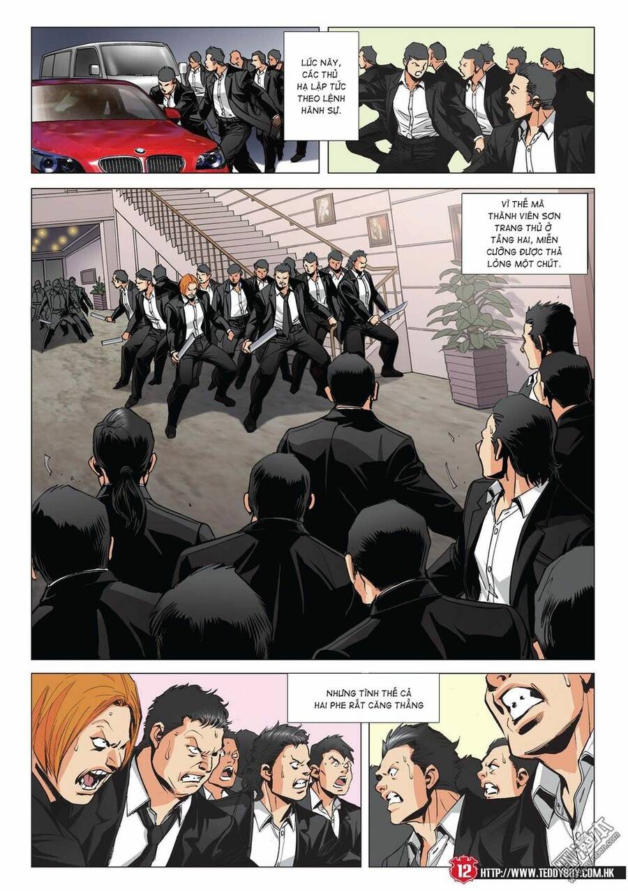 Người Trong Giang Hồ - Chương 2077