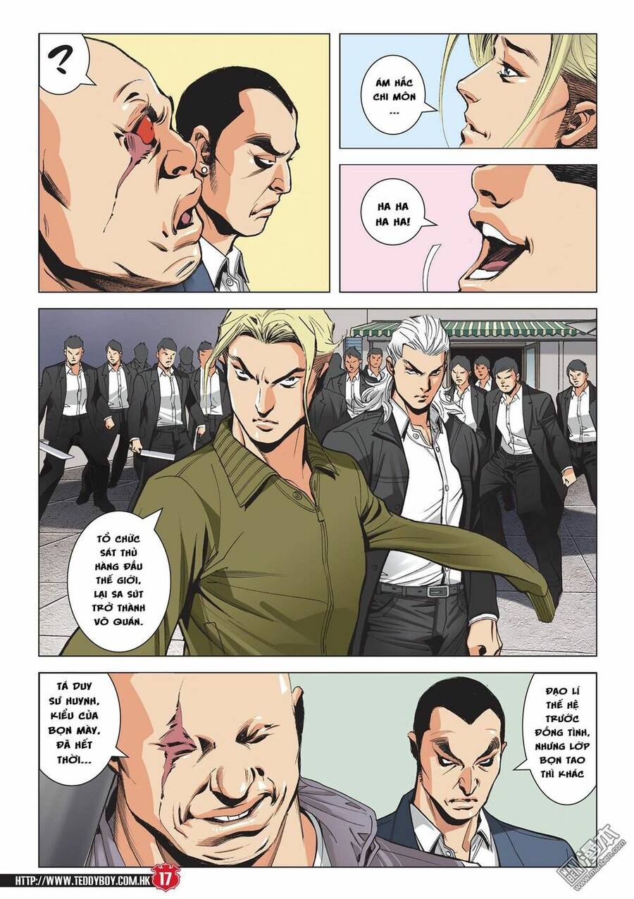 Người Trong Giang Hồ - Chương 2077