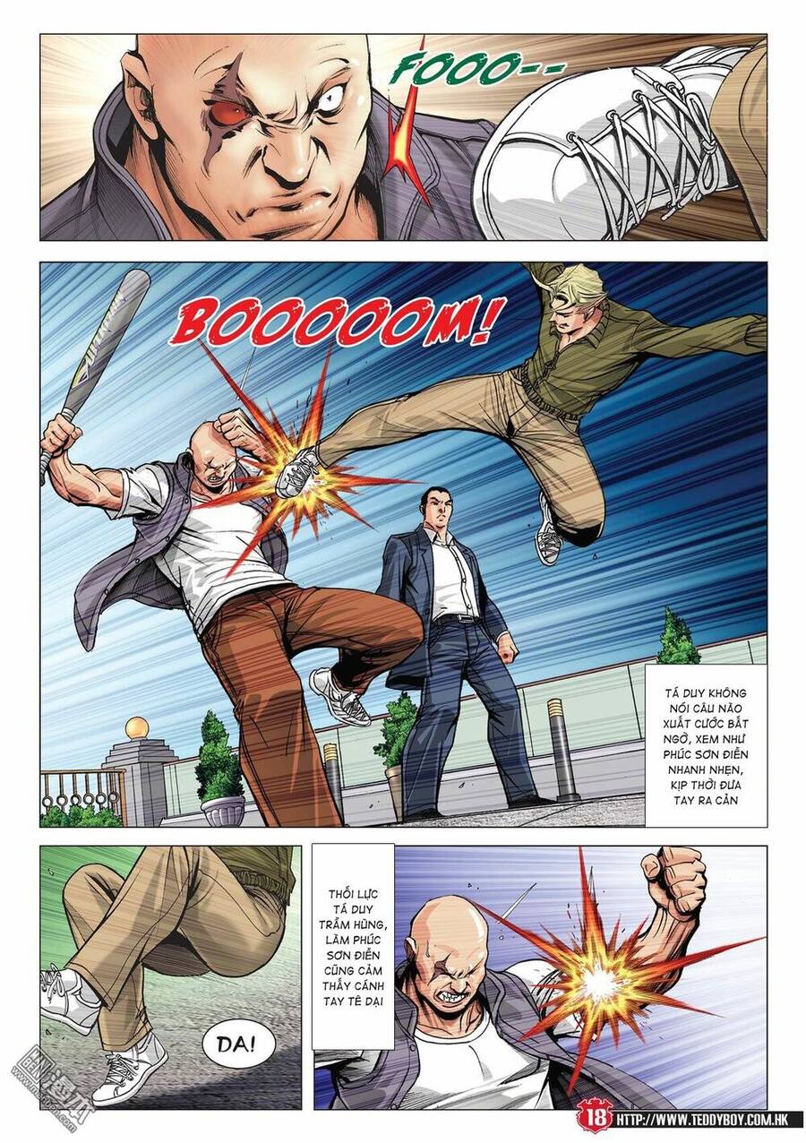 Người Trong Giang Hồ - Chương 2077