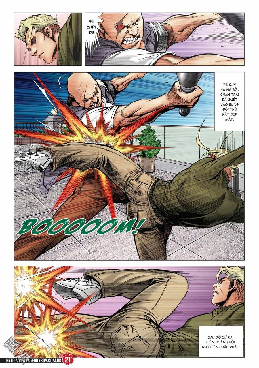 Người Trong Giang Hồ - Chương 2077