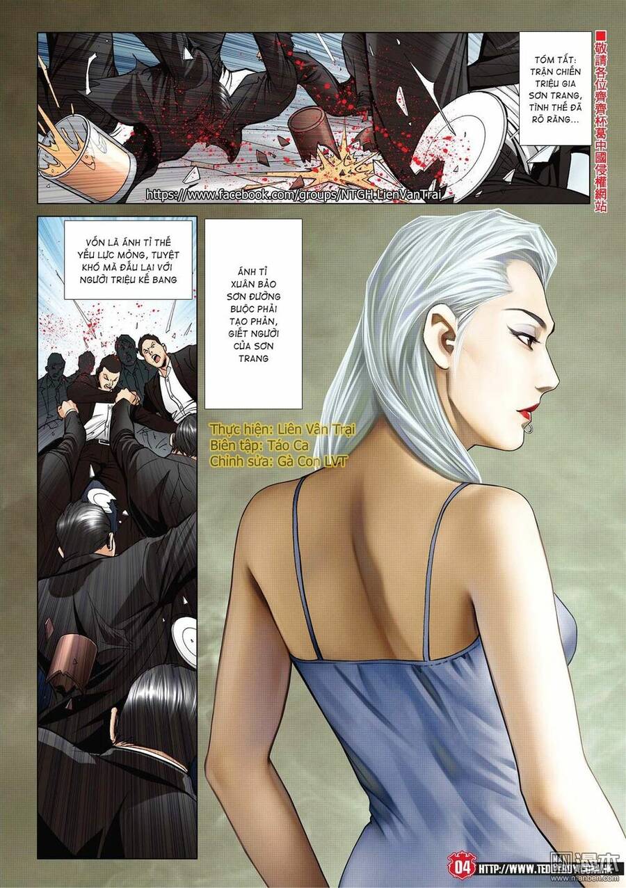 Người Trong Giang Hồ - Chương 2077