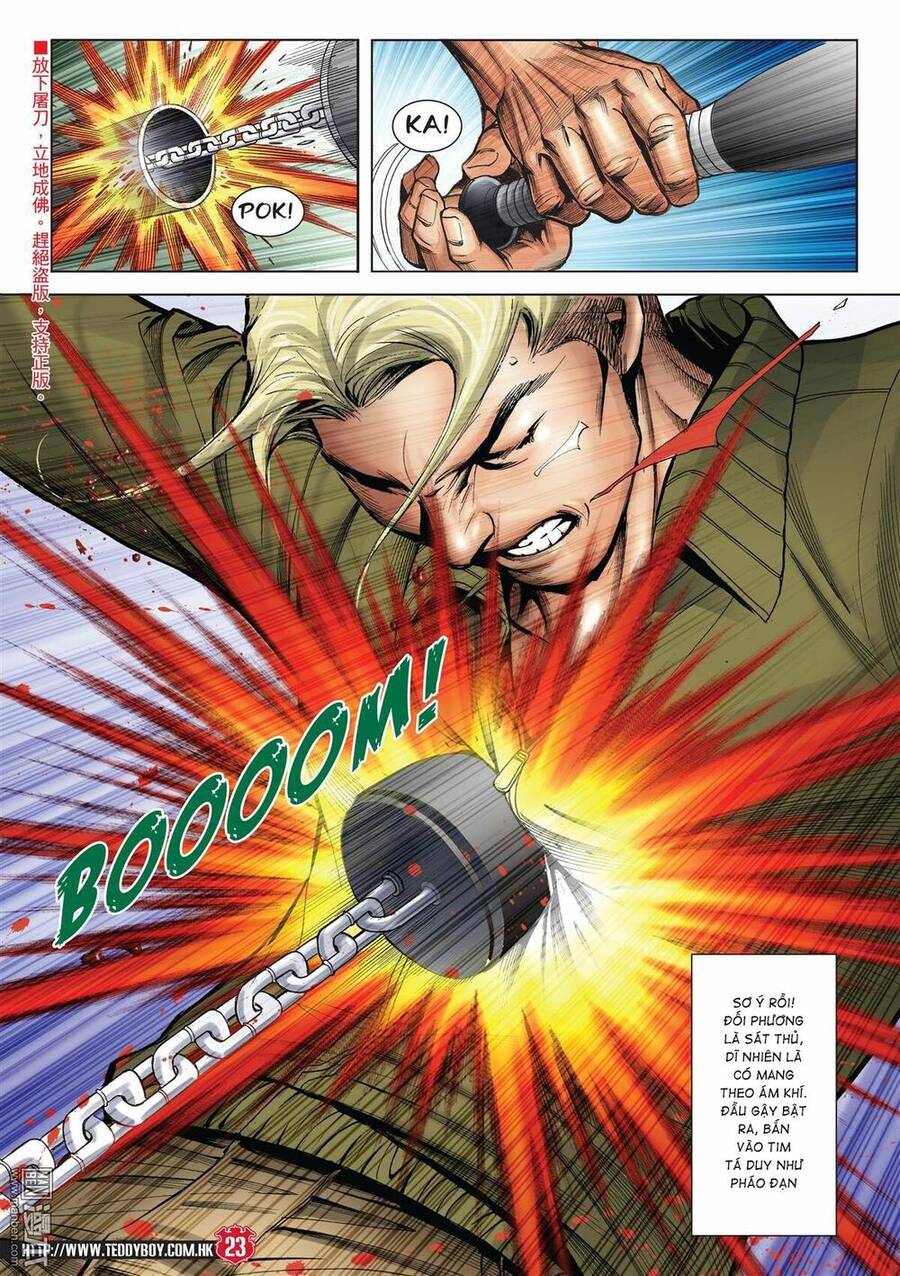 Người Trong Giang Hồ - Chương 2077