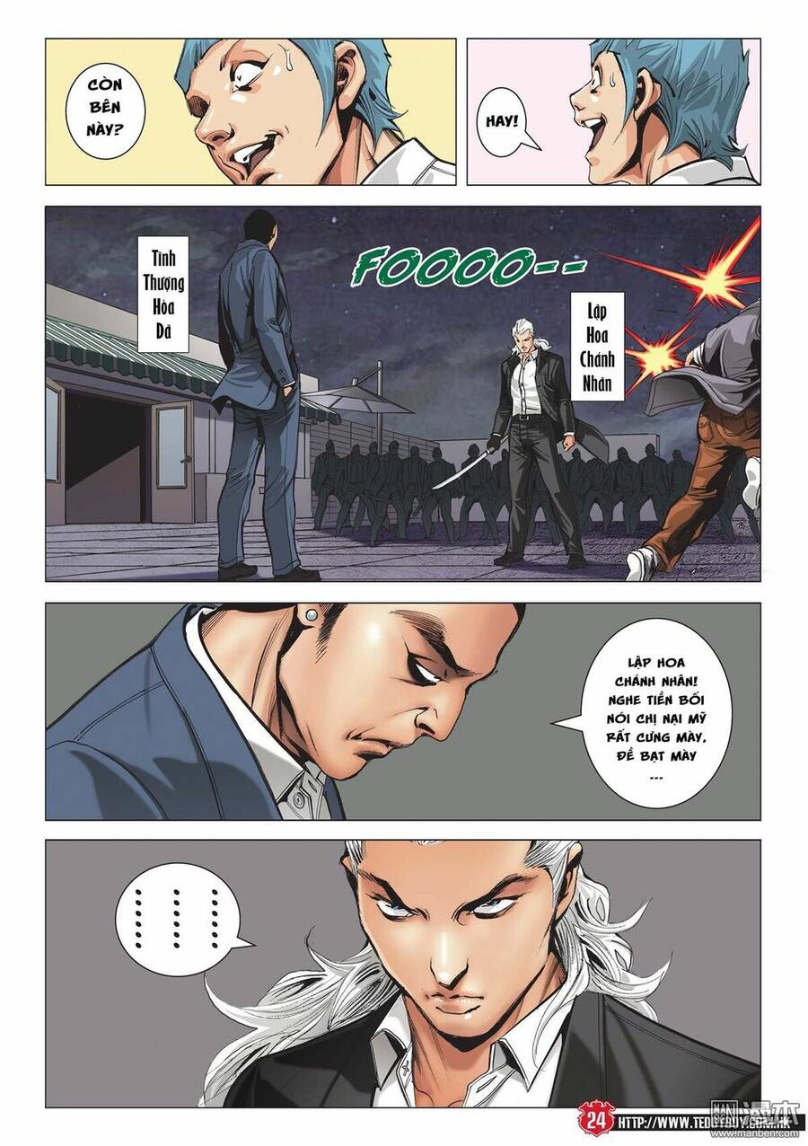 Người Trong Giang Hồ - Chương 2077