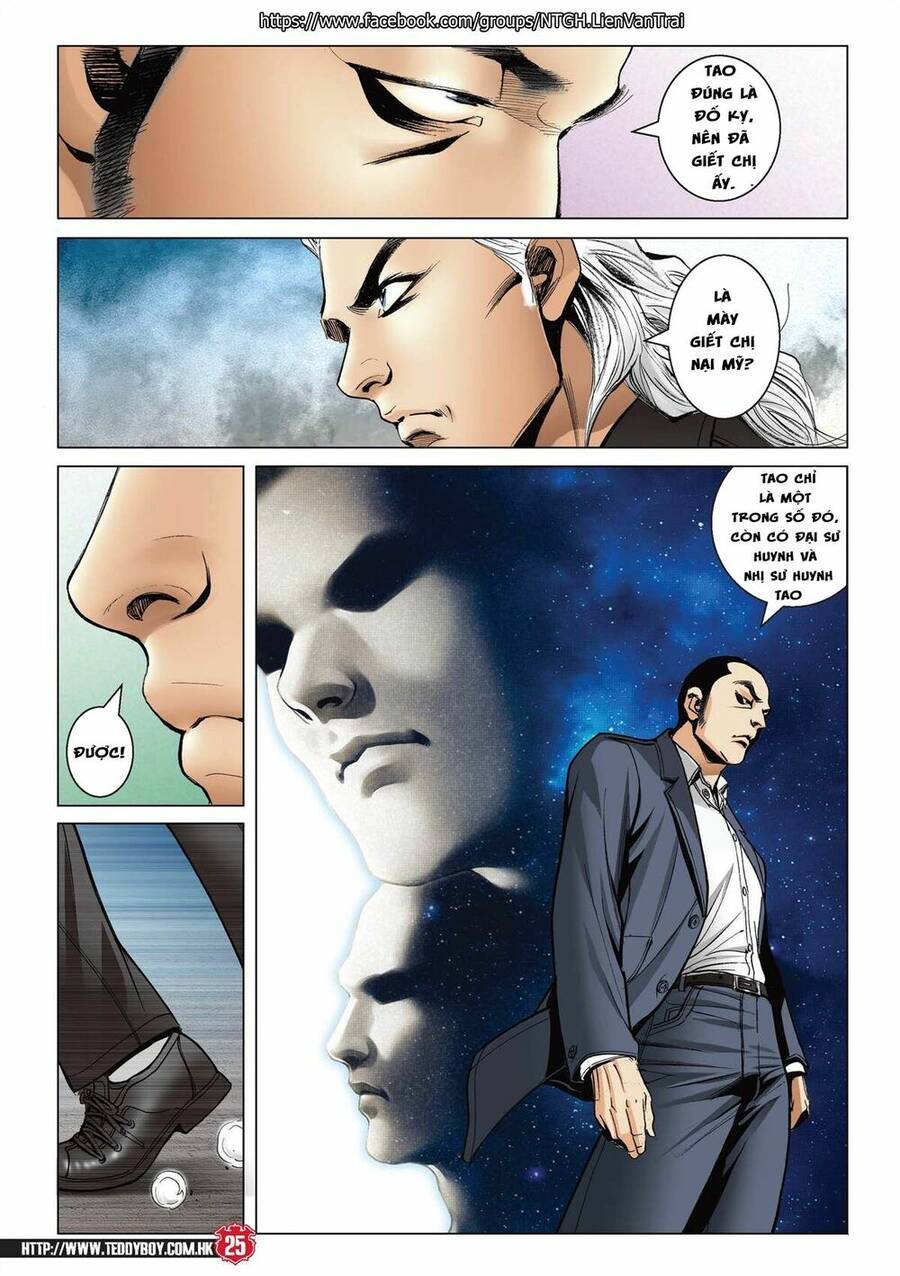 Người Trong Giang Hồ - Chương 2077