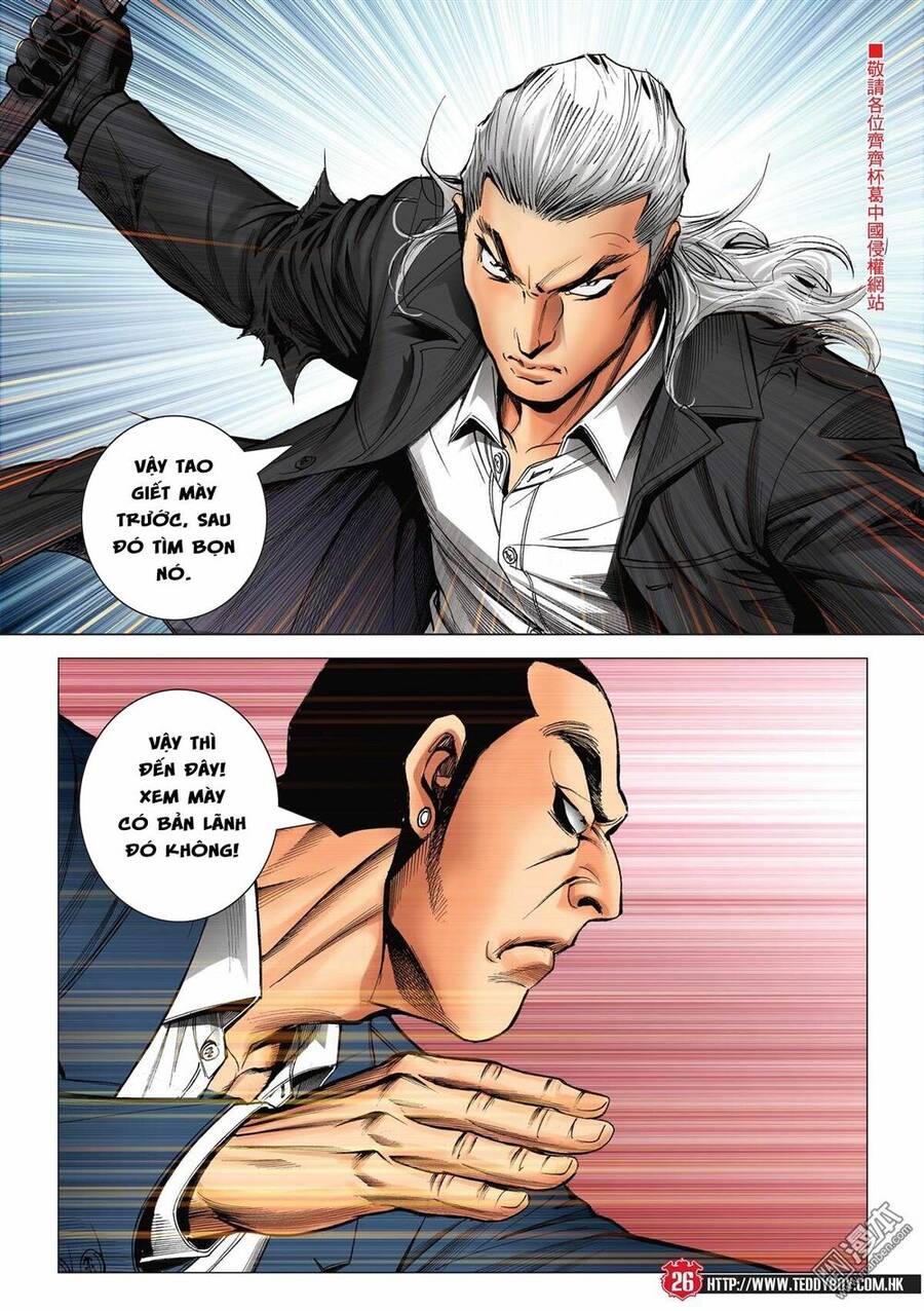 Người Trong Giang Hồ - Chương 2077