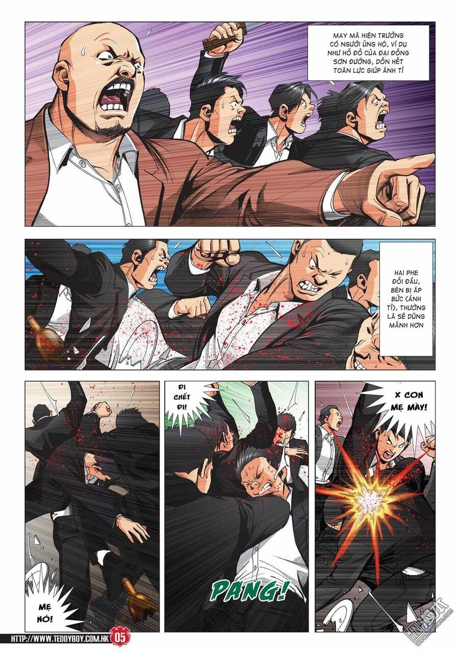 Người Trong Giang Hồ - Chương 2077