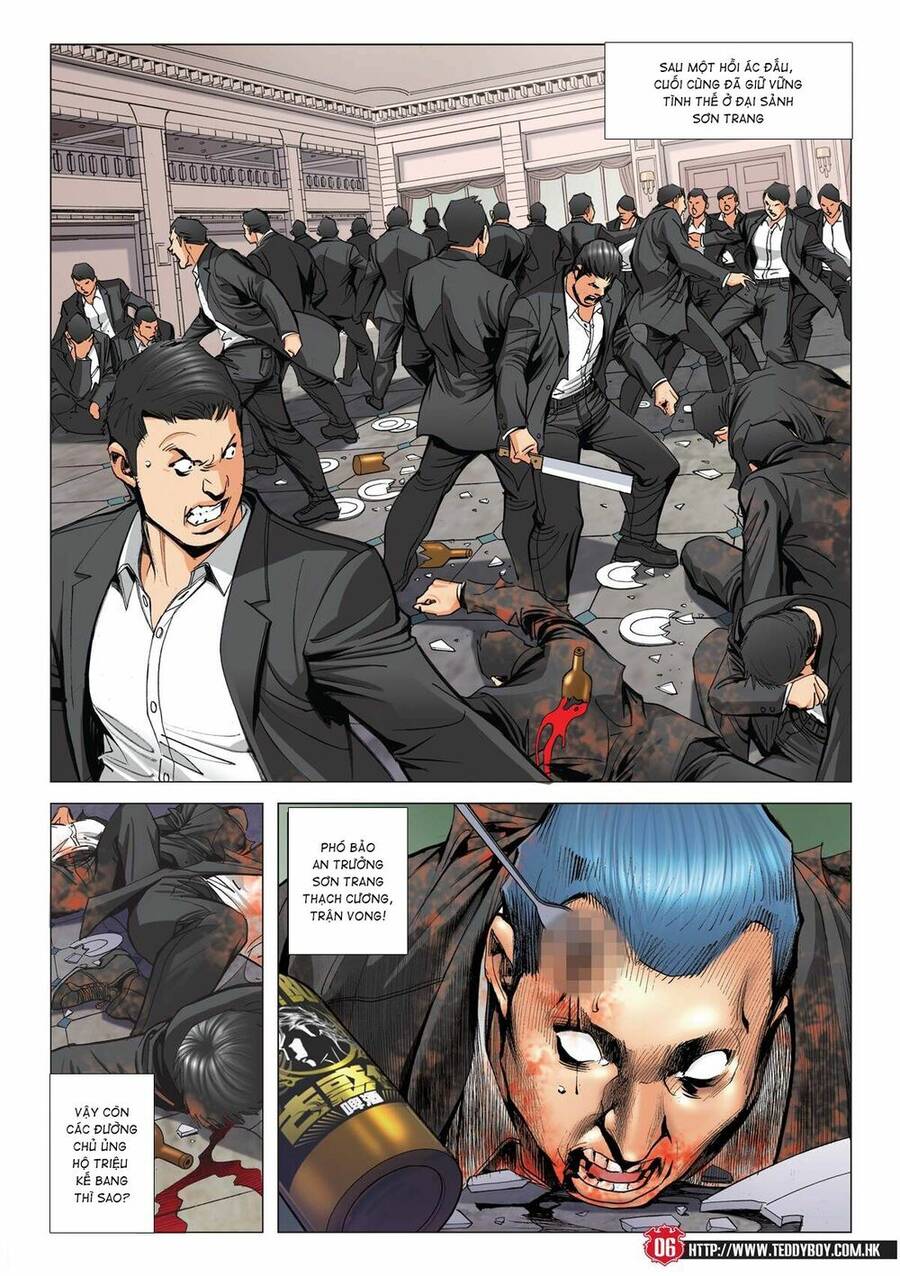 Người Trong Giang Hồ - Chương 2077