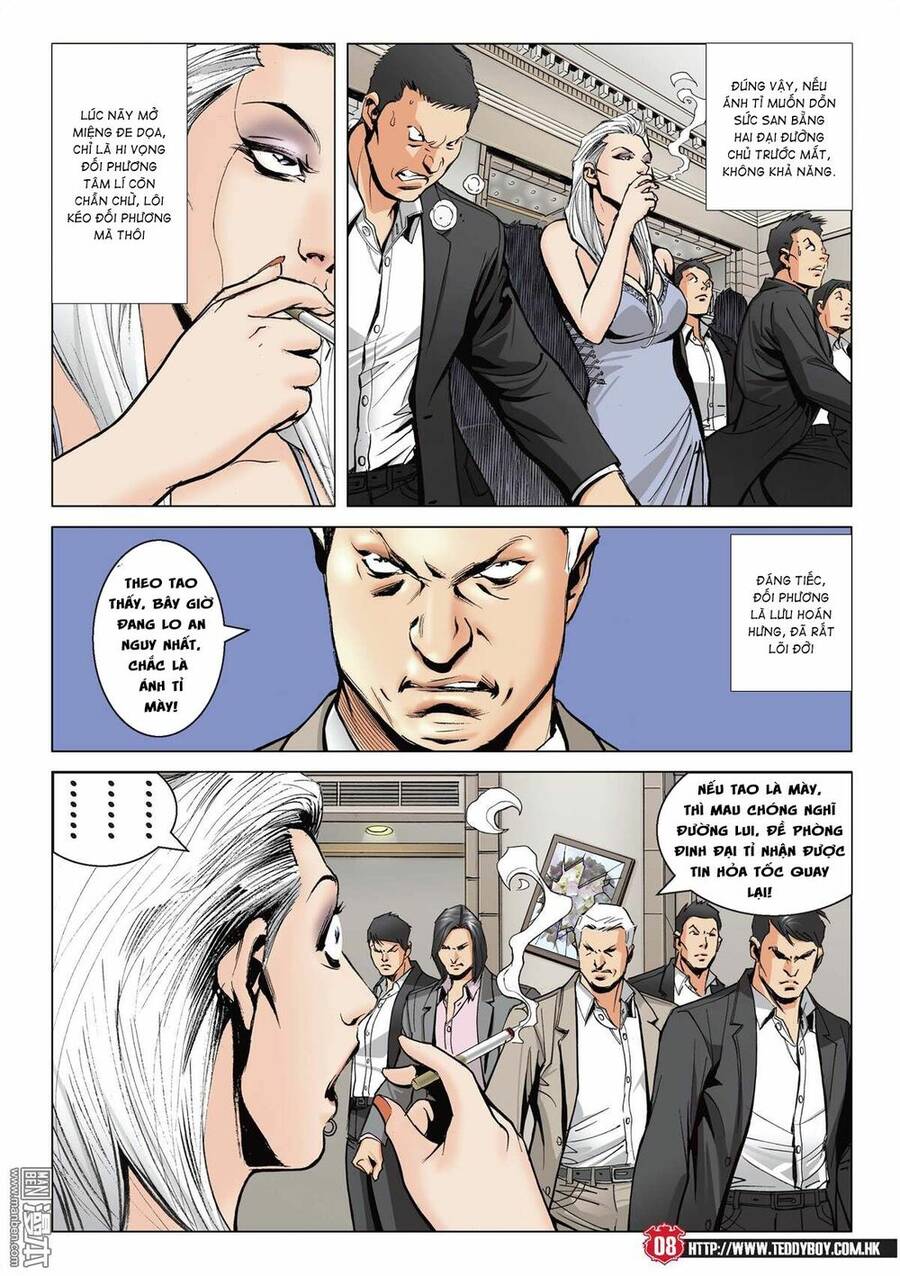 Người Trong Giang Hồ - Chương 2077