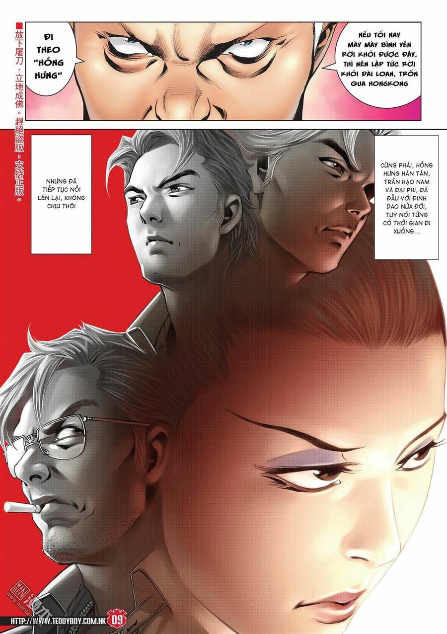 Người Trong Giang Hồ - Chương 2077