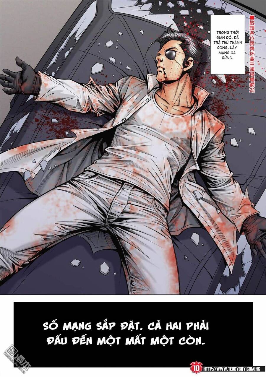 Người Trong Giang Hồ - Chương 2077