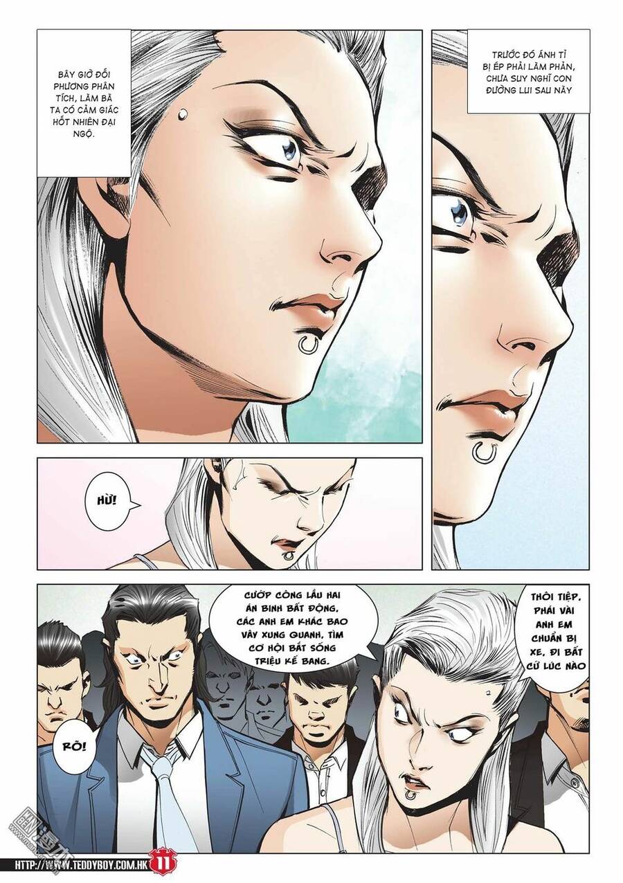 Người Trong Giang Hồ - Chương 2077