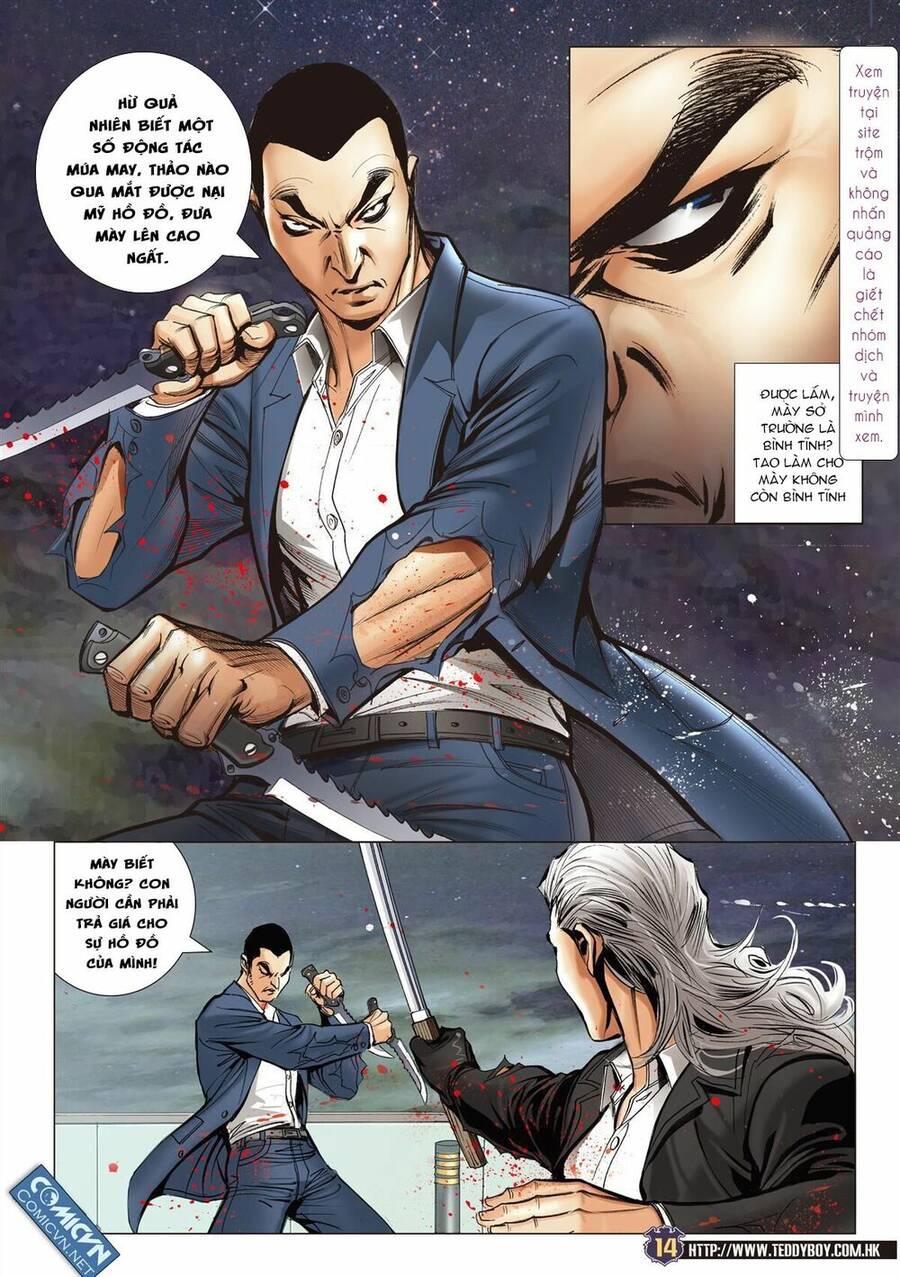 Người Trong Giang Hồ - Chương 2078